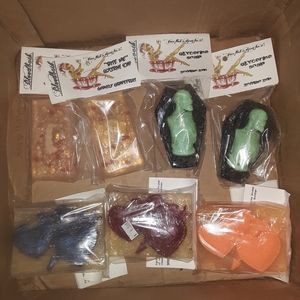 Bloodbath Soap Rockabilly Horror Goth